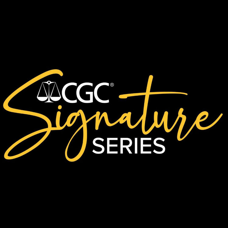 Signature Series SLABS and JSA