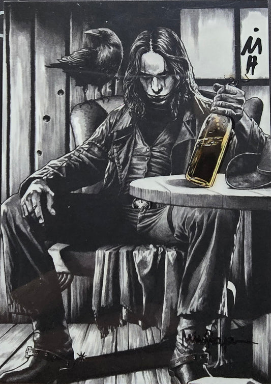 Disputed, The #1 2x Signed: Mico Suayan & Michael Hinson