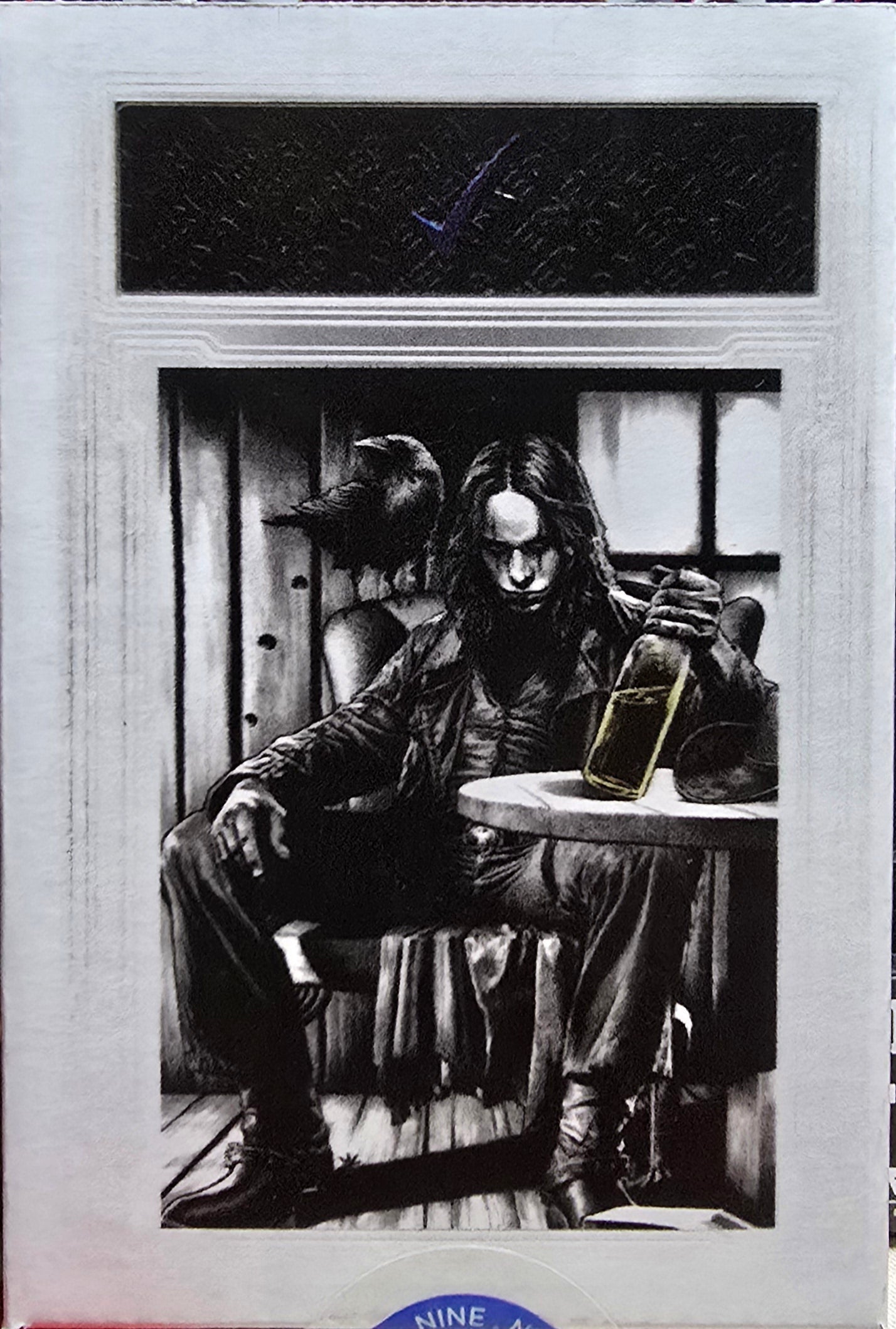 Disputed, The #1 CGC/JSA 9.8 ⋅ Box Set Ltd: 100 ⋅ Signed: Mico Suayan & Michael Hinson