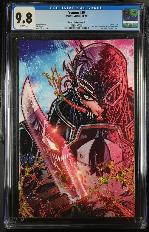 Venom #29 CGC 9.8
