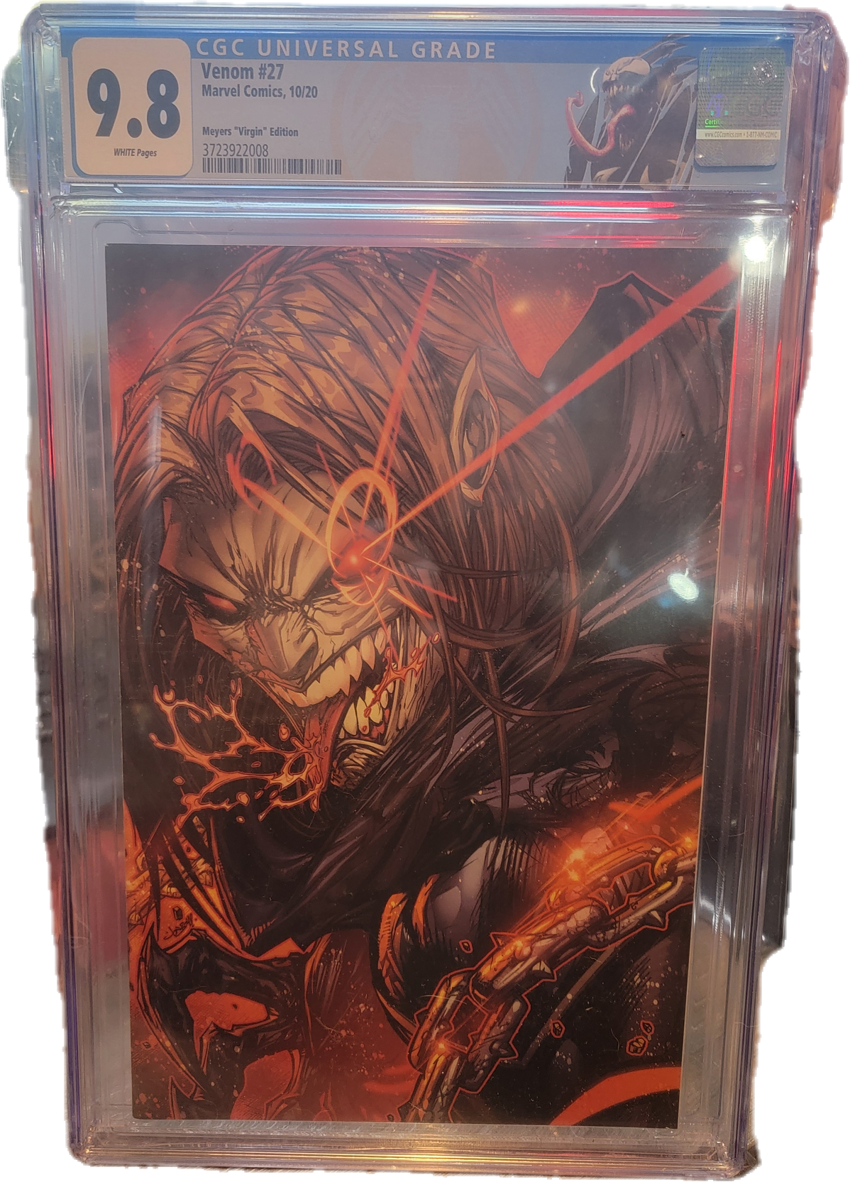 Venom #27 CGC 9.8
