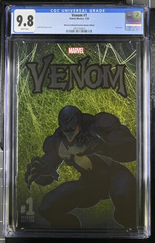Venom #1 CGC 9.8