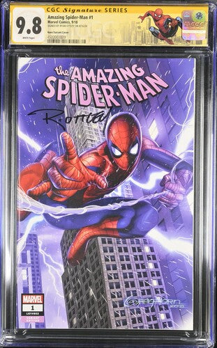 Amazing Spider-Man #1 SS CGC 9.8