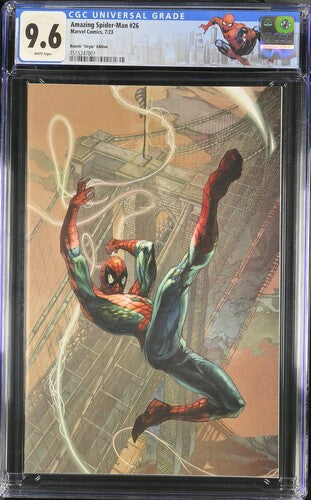 Amazing Spider-Man #26 1:100