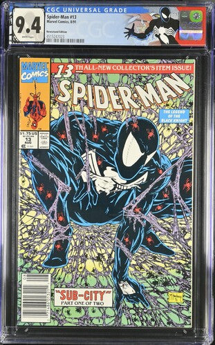 Spider-Man #13 CGC 9.4