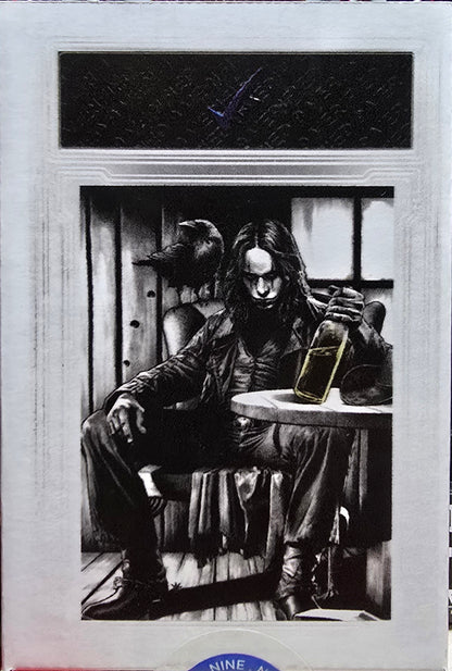 Disputed, The #1 CGC/JSA 9.8 ⋅ Box Set Ltd: 100 ⋅ Signed: Mico Suayan & Michael Hinson