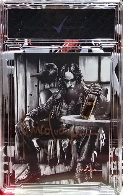 Disputed, The #1 CGC/JSA 9.8 ⋅ Box Set Ltd: 100 ⋅ Signed: Mico Suayan & Michael Hinson