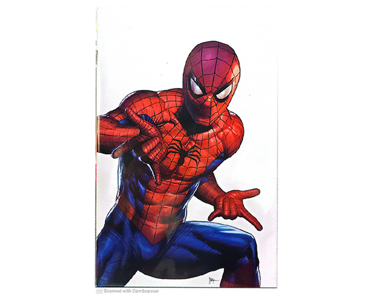 Ultimate Spider-Man #17 Secret Virgin Drop