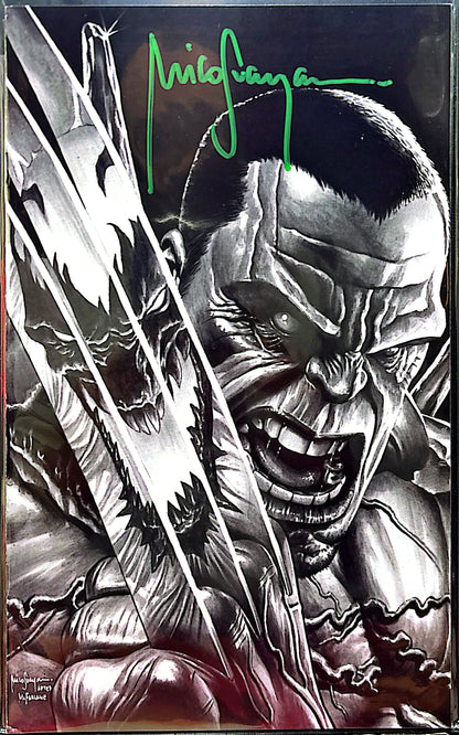 Savage Avengers #1 (SET) Trade, Virgin, Virgin Color Splash & MegaCon Virgin Sketch Signed by Mico Suayan