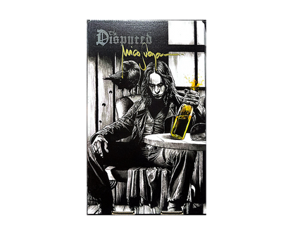 Disputed, The #1 CGC/JSA 9.8 ⋅ Box Set Ltd: 100 ⋅ Signed: Mico Suayan & Michael Hinson
