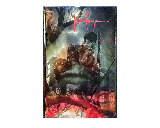 HOUSE OF SLAUGHTER #1 VIRGIN EXCLUSIVE FOIL