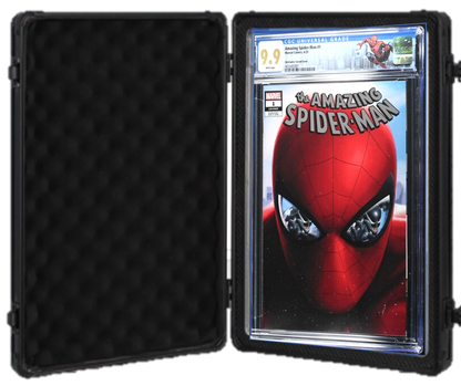 Amazing Spider-Man #1 CGC 9.9 C2E2 Exclusive With BCW Hard Case