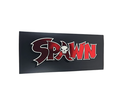 SPAWN DIRECTORS CUT #1 & MODERN KICKSTARTER SPAWN SIGNED & SKETCHED BY JONATHAN URIBE