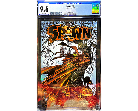 Spawn #88 CGC 9.6