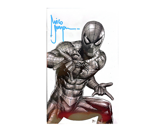 Ultimate Spider-Man #17 Secret Virgin Sketch Drop