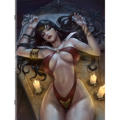 VAMPIRELLA #4 COVER A SDCC (PRE-SALE)