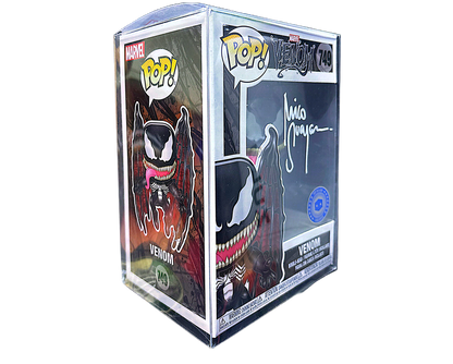 VENOM FUNKO POP 749 SHOP EXCLUSIVE (SIGNED BY MICO SUAYAN)