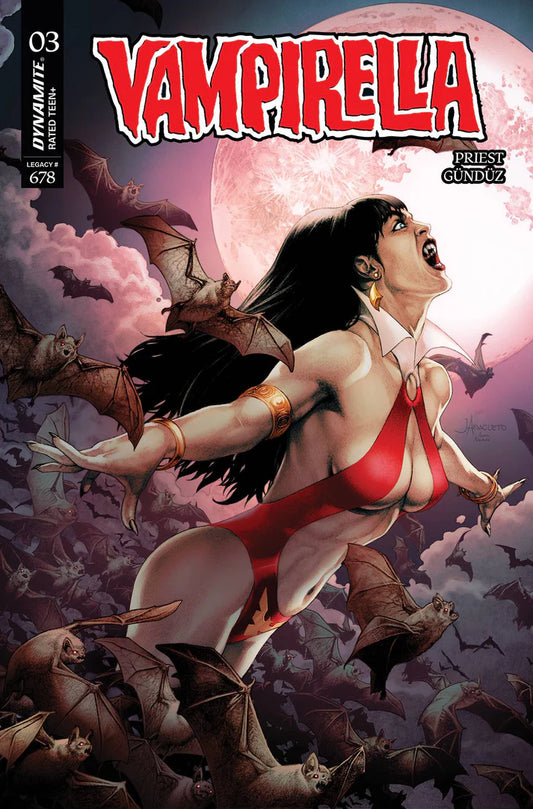 VAMPIRELLA #3 CVR L 1:10 JAY ANACLETO ORIGINAL PRE-SALE (06/18/2025)