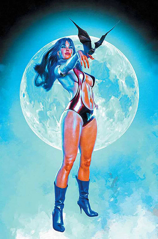 VAMPIRELLA #3 CVR Zf 1:25 MARK SPEARS MOON VIRGIN PRE-SALE (06/18/2025)